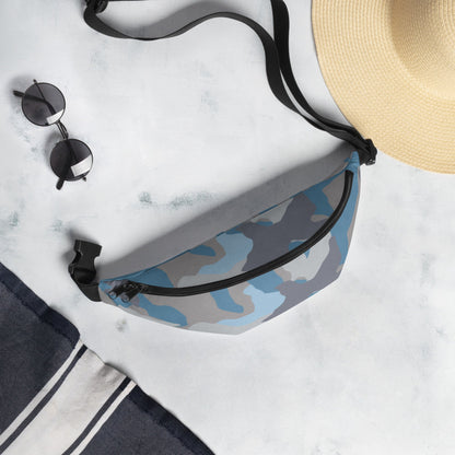 Stalker Clear Sky Video Game CAMO Fanny Pack
