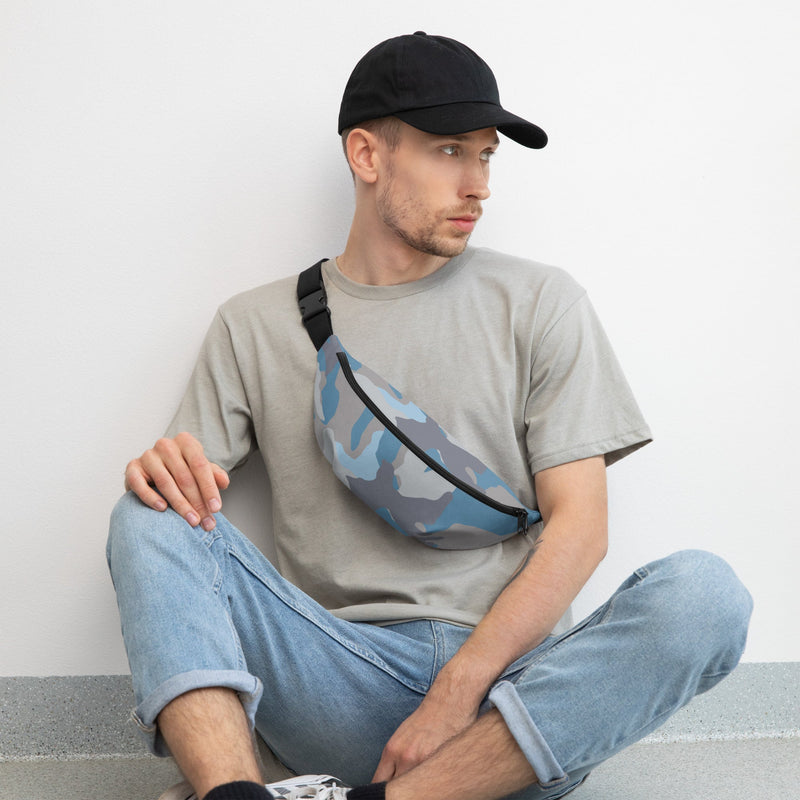 Skywatch CAMO Waist Pack - S/M
