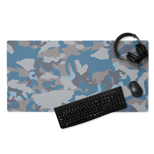 Stalker Clear Sky Video Game CAMO Gaming mouse pad - 36″×18″ - Gaming Mouse Pad