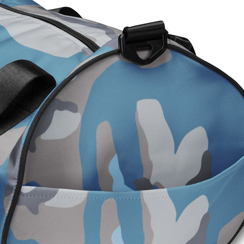 Skywatch CAMO Gym Bag