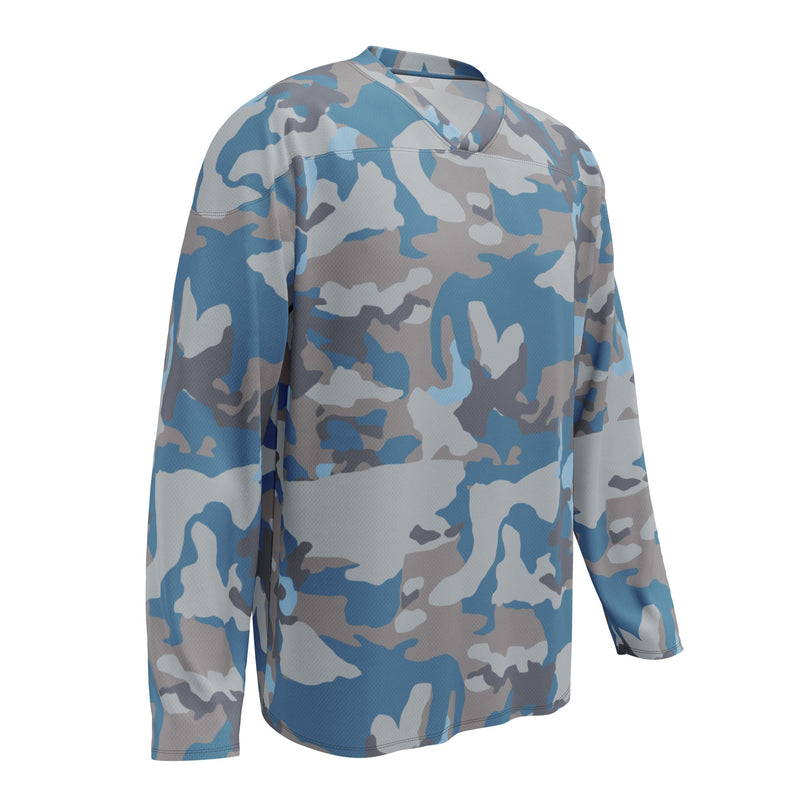 Skywatch CAMO Unisex Hockey Fan Jersey
