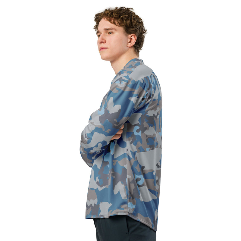 Skywatch CAMO Unisex Hockey Fan Jersey - 2XS