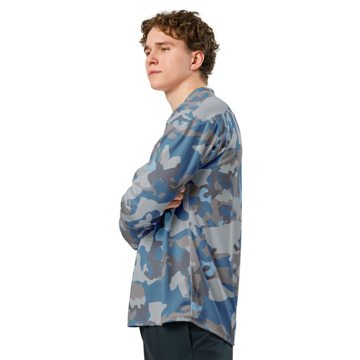 Skywatch CAMO Unisex Hockey Fan Jersey - 2XS