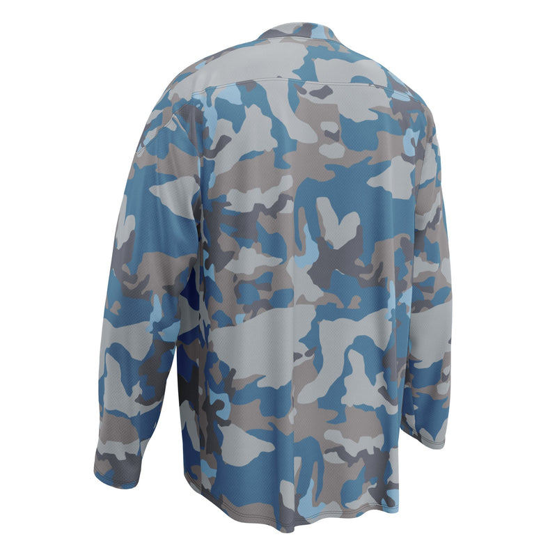 Skywatch CAMO Unisex Hockey Fan Jersey
