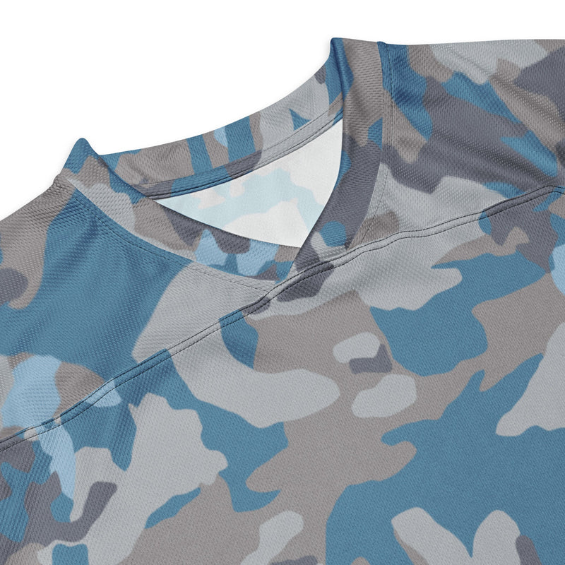 Skywatch CAMO Unisex Hockey Fan Jersey