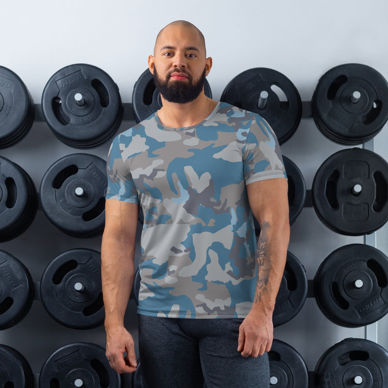Skywatch CAMO Mens Athletic T-Shirt - XS - Shirt