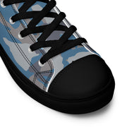 Skywatch CAMO Mens High-Top Canvas Shoes