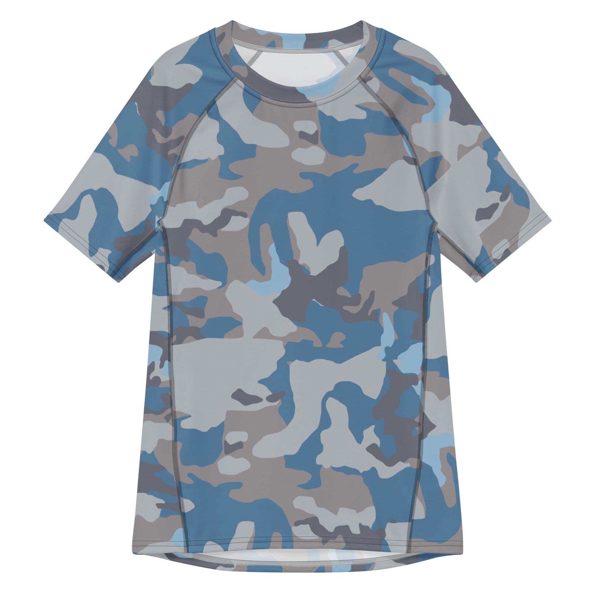 Stalker Clear Sky Video Game CAMO men’s rash guard - 2XS