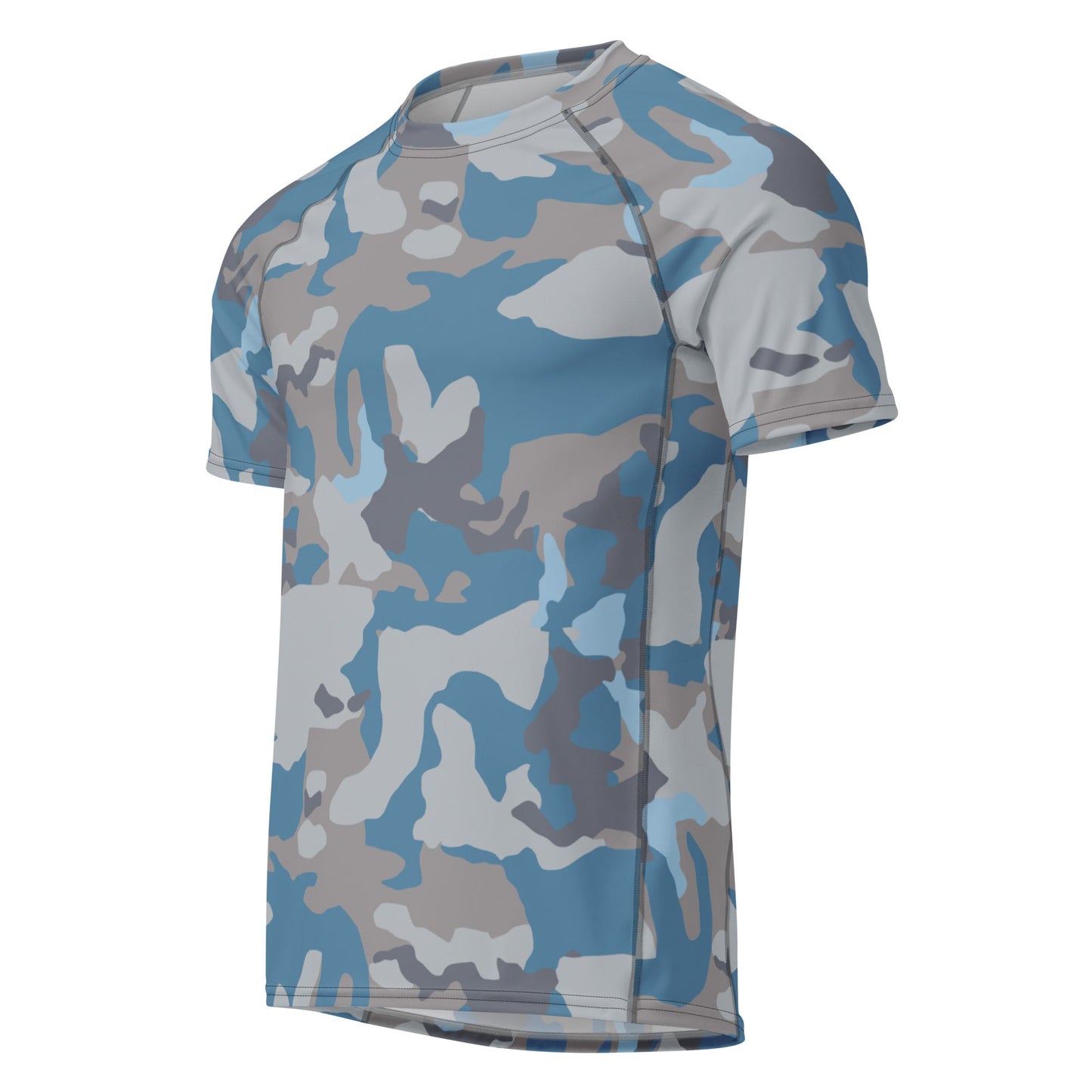 Stalker Clear Sky Video Game CAMO men’s rash guard