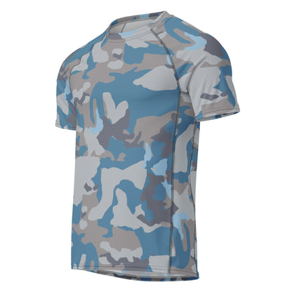 Stalker Clear Sky Video Game CAMO men’s rash guard