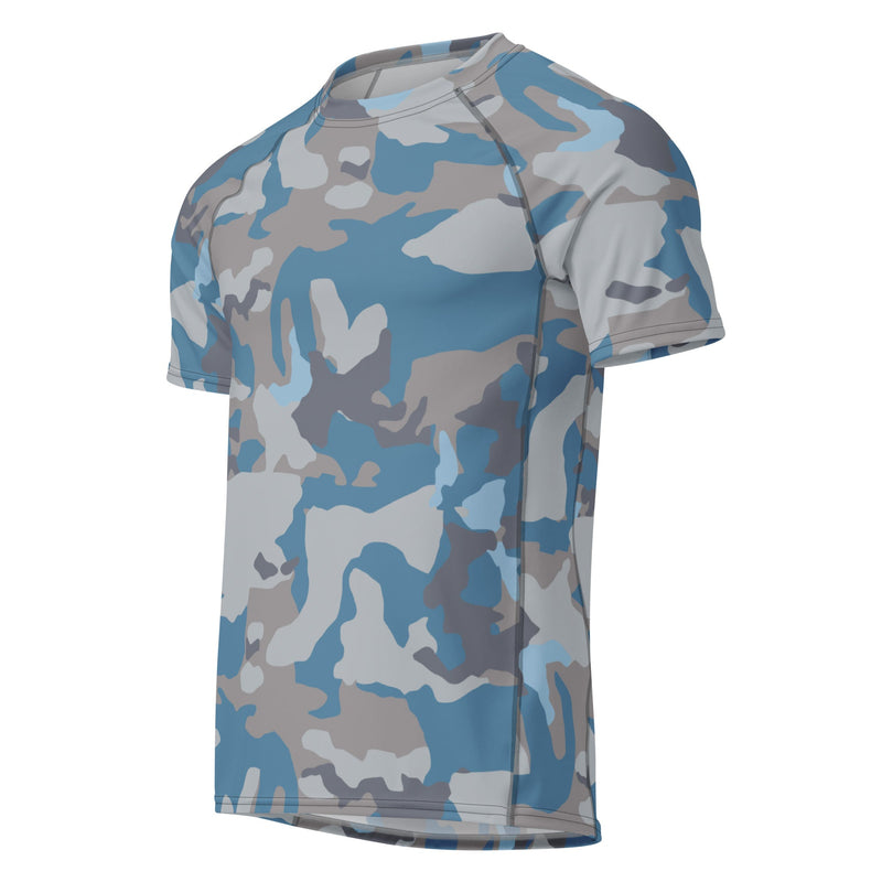 Skywatch CAMO men’s rash guard