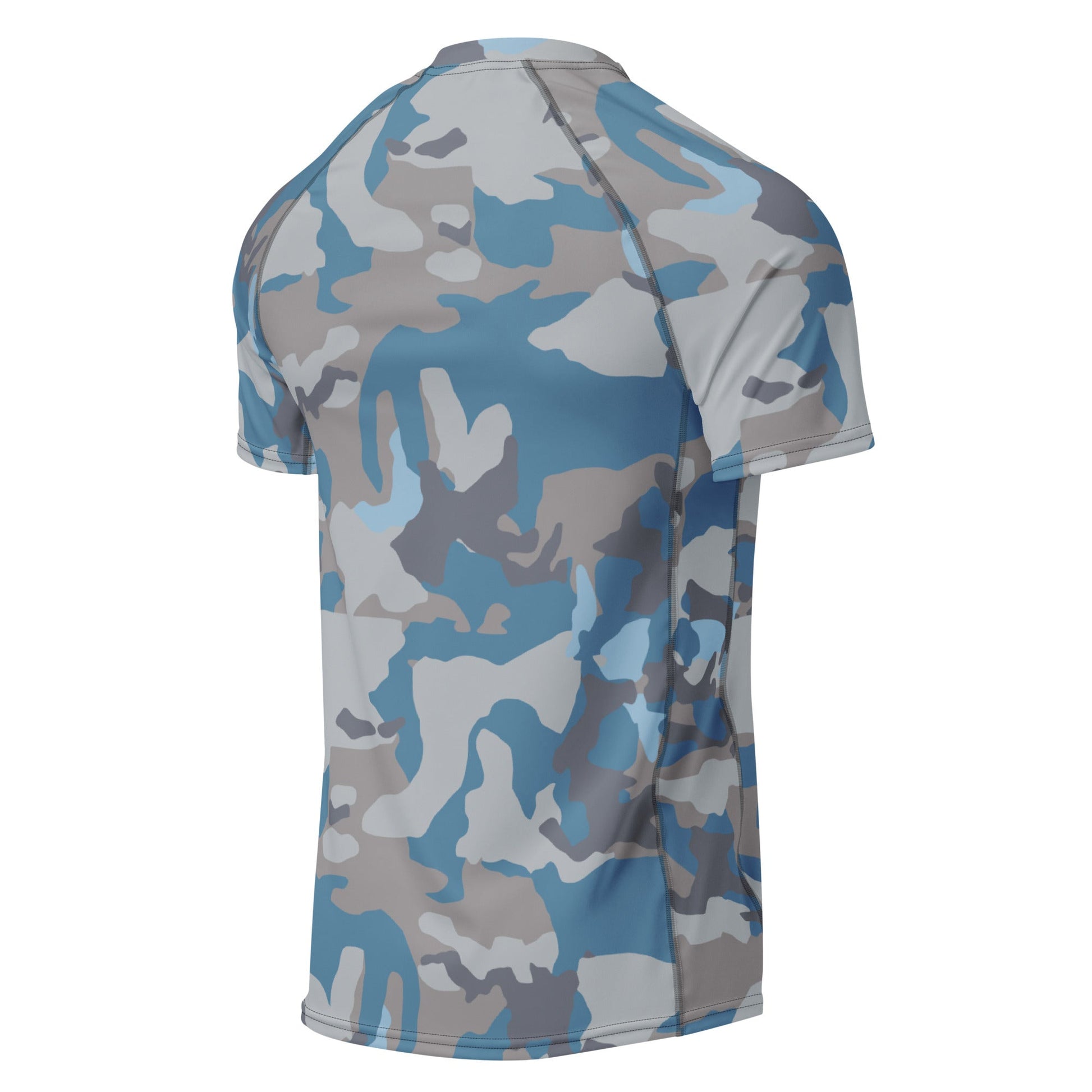 Stalker Clear Sky Video Game CAMO men’s rash guard