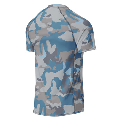 Stalker Clear Sky Video Game CAMO men’s rash guard
