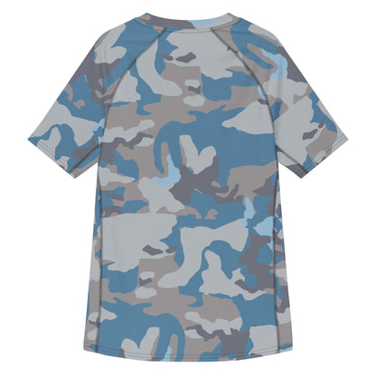 Stalker Clear Sky Video Game CAMO men’s rash guard
