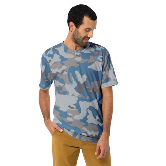 Stalker Clear Sky Video Game CAMO Men’s t-shirt - Mens T-Shirt