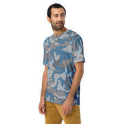 Skywatch CAMO Mens T-Shirt