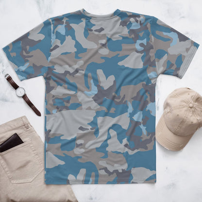 Stalker Clear Sky Video Game CAMO Men’s t-shirt - Mens T-Shirt
