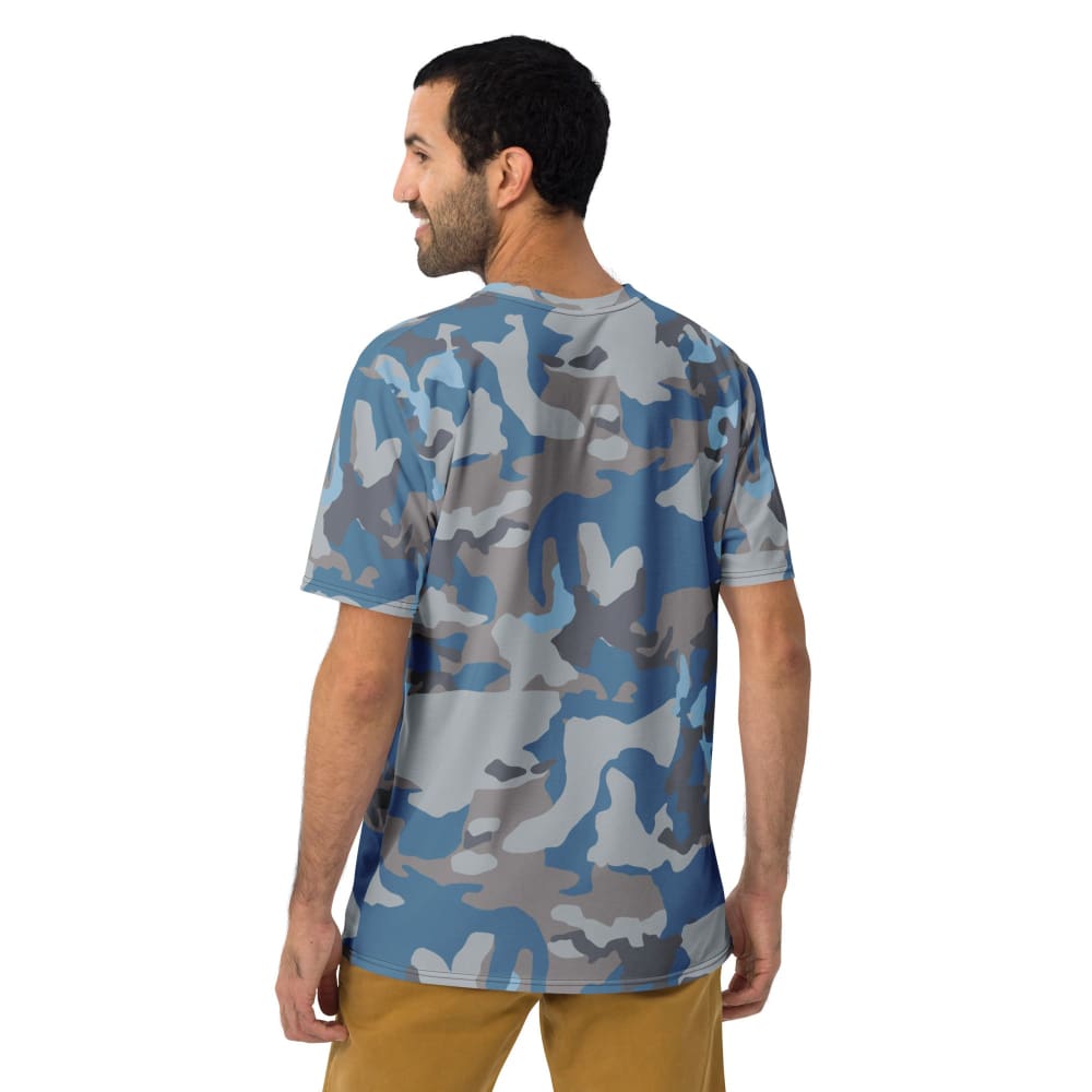 Stalker Clear Sky Video Game CAMO Men’s t-shirt - Mens T-Shirt