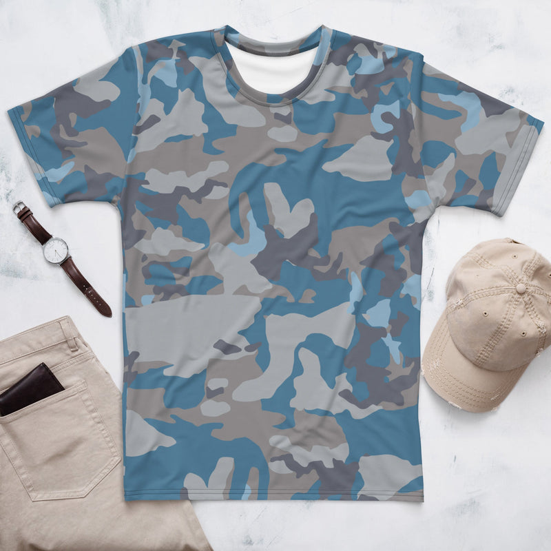 Skywatch CAMO Mens T-Shirt - XS