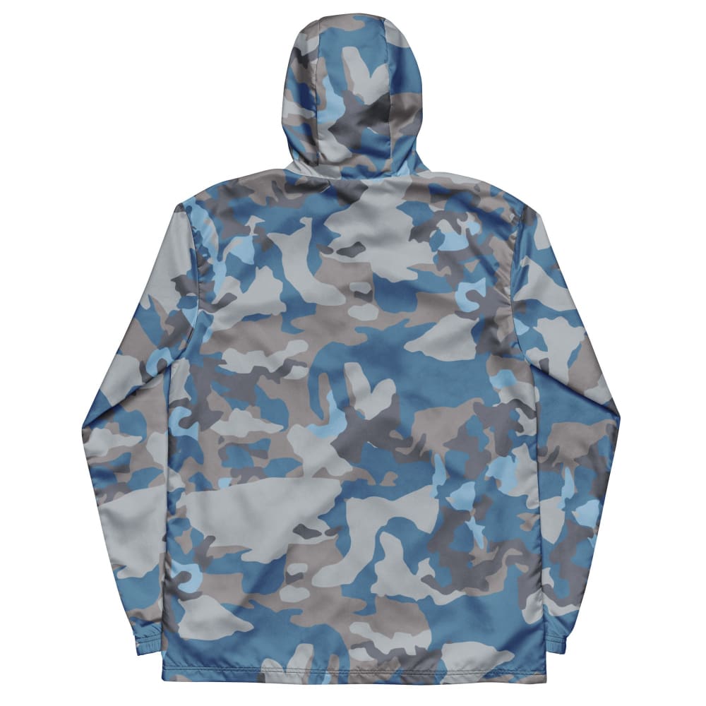 Stalker Clear Sky Video Game CAMO Men’s windbreaker - Mens Windbreaker