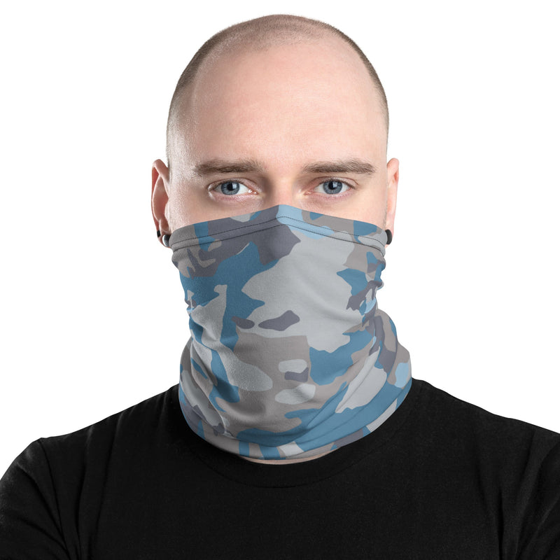 Skywatch CAMO Neck Gaiter - Head