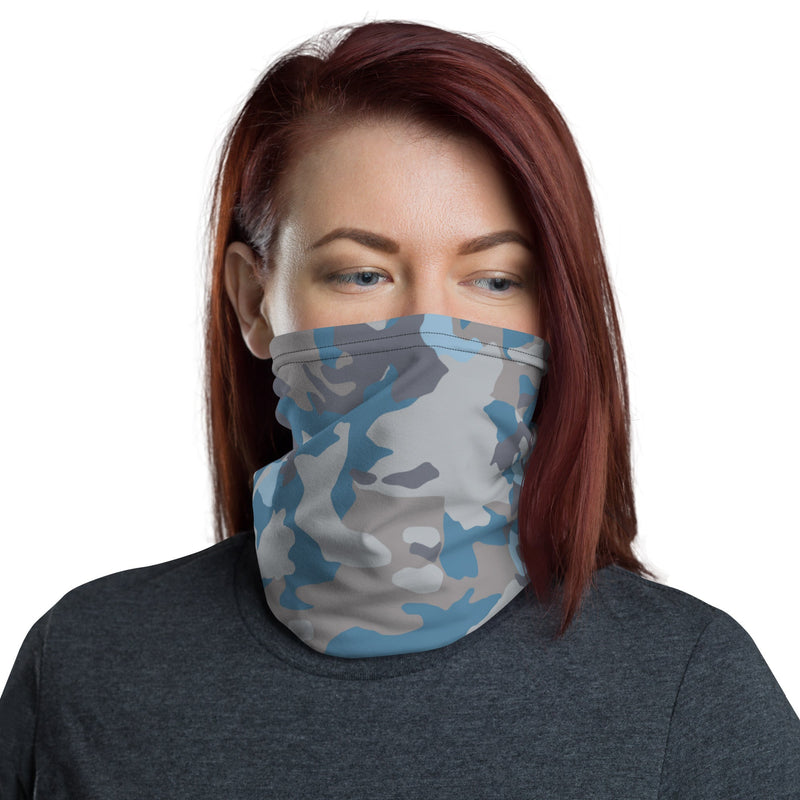 Skywatch CAMO Neck Gaiter - Head