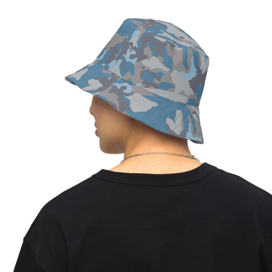 Stalker Clear Sky Video Game CAMO Reversible bucket hat - XS - Reversible Bucket Hat