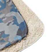 Skywatch CAMO Sherpa Blanket