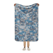 Skywatch CAMO Sherpa Blanket - 37″×57″