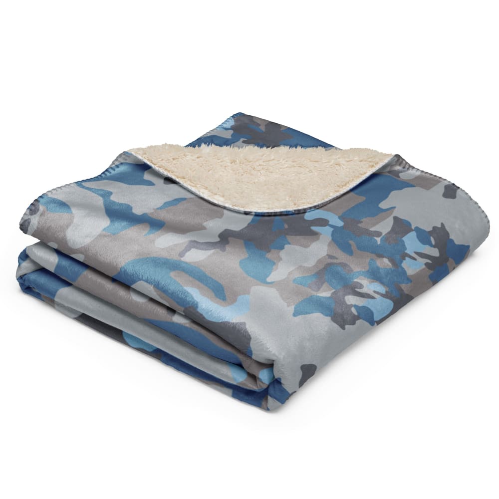 Stalker Clear Sky Video Game CAMO Sherpa blanket - Blanket