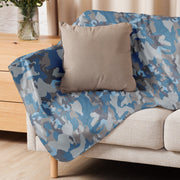 Skywatch CAMO Sherpa Blanket