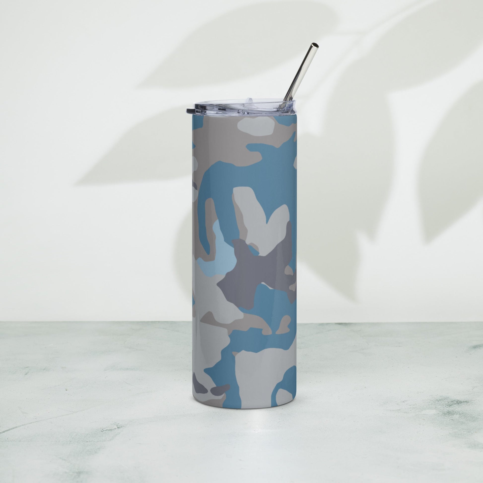 Stalker Clear Sky Video Game CAMO Stainless Steel Tumbler