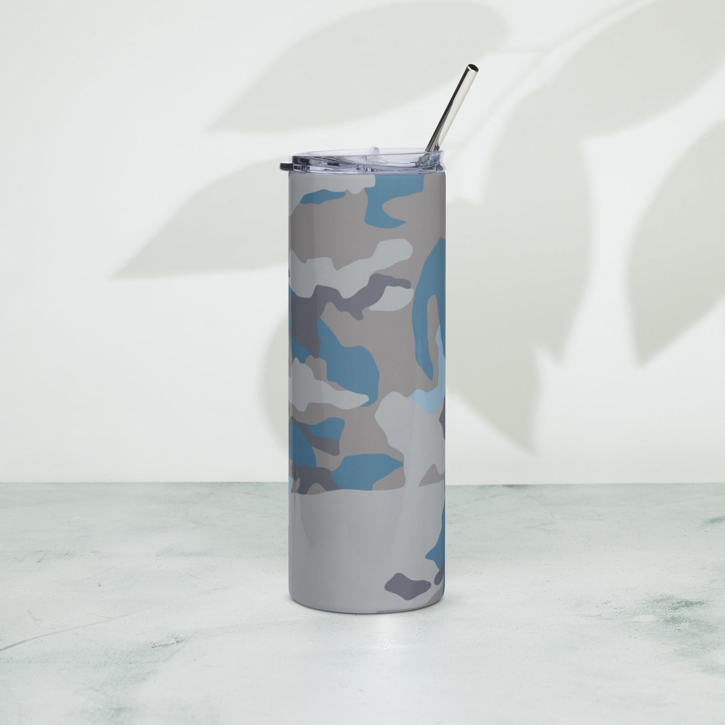 Stalker Clear Sky Video Game CAMO Stainless Steel Tumbler