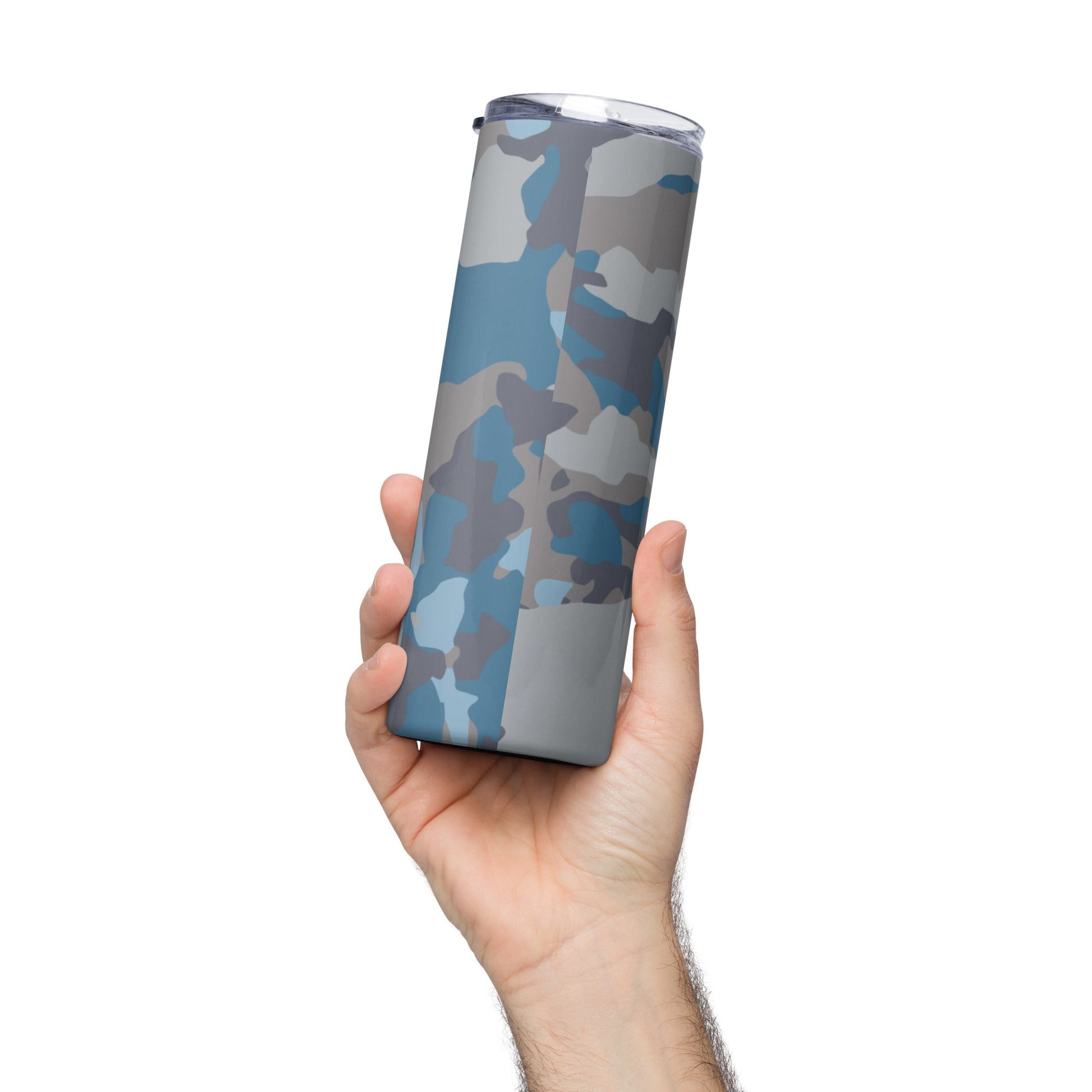 Stalker Clear Sky Video Game CAMO Stainless Steel Tumbler