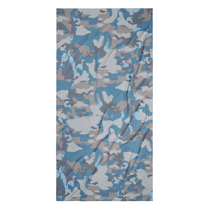 Stalker Clear Sky Video Game CAMO Towel
