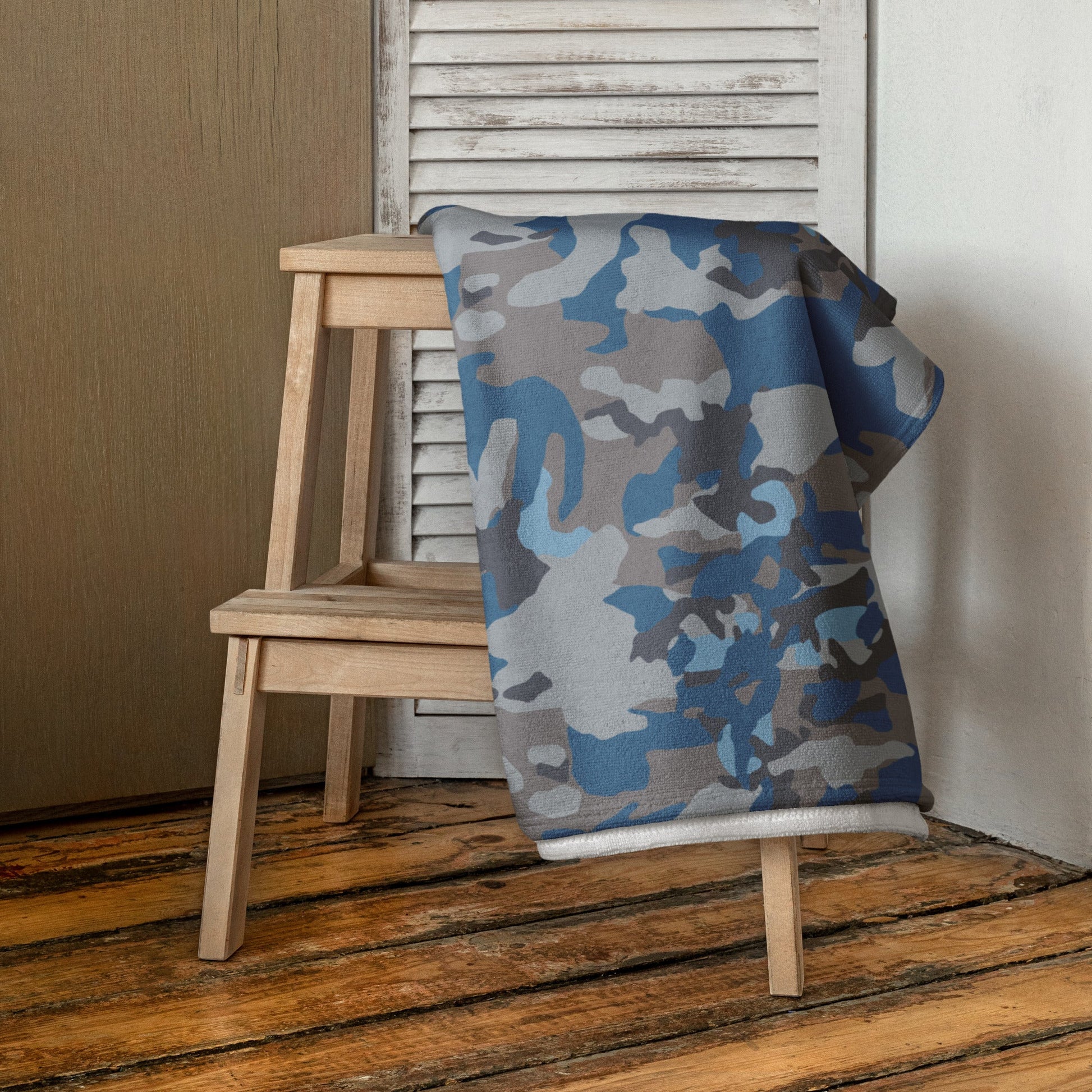 Stalker Clear Sky Video Game CAMO Towel