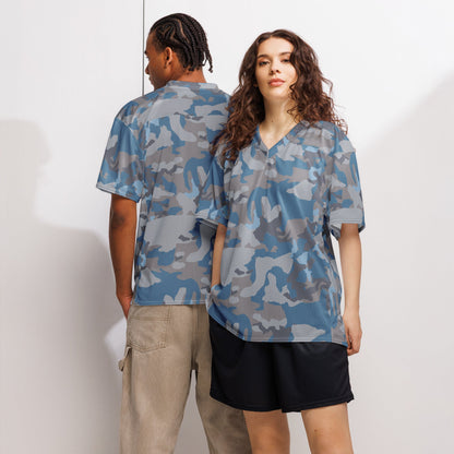 Stalker Clear Sky Video Game CAMO Unisex American Football Jersey