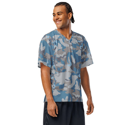 Stalker Clear Sky Video Game CAMO Unisex American Football Jersey