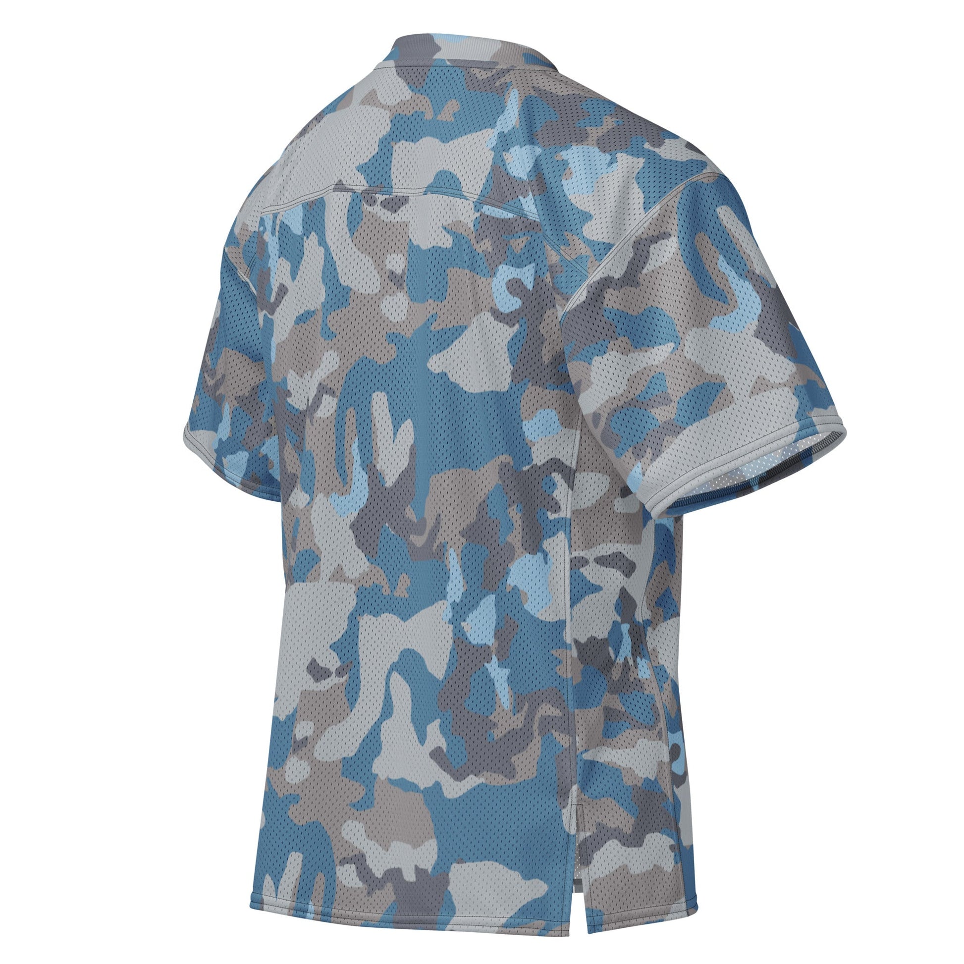 Stalker Clear Sky Video Game CAMO Unisex American Football Jersey