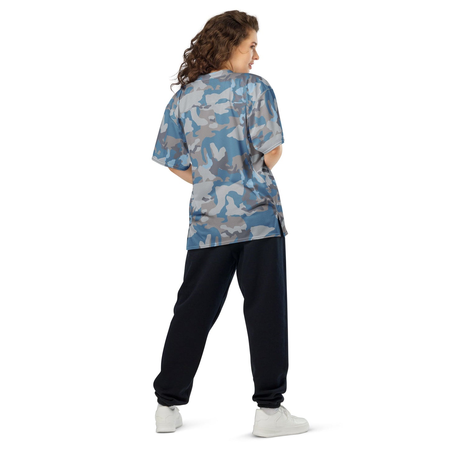 Stalker Clear Sky Video Game CAMO Unisex American Football Jersey