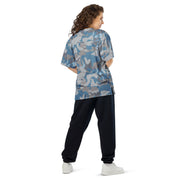 Skywatch CAMO Unisex American Football Jersey