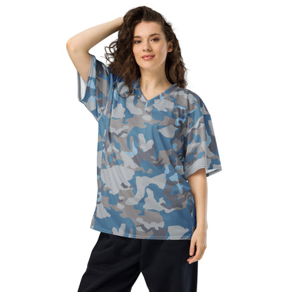 Stalker Clear Sky Video Game CAMO Unisex American Football Jersey