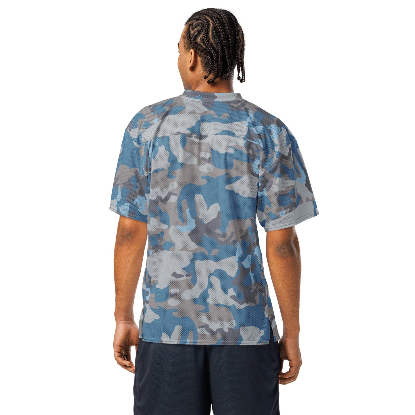Stalker Clear Sky Video Game CAMO Unisex American Football Jersey