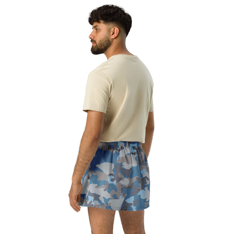 Skywatch CAMO Unisex Athletic Shorts