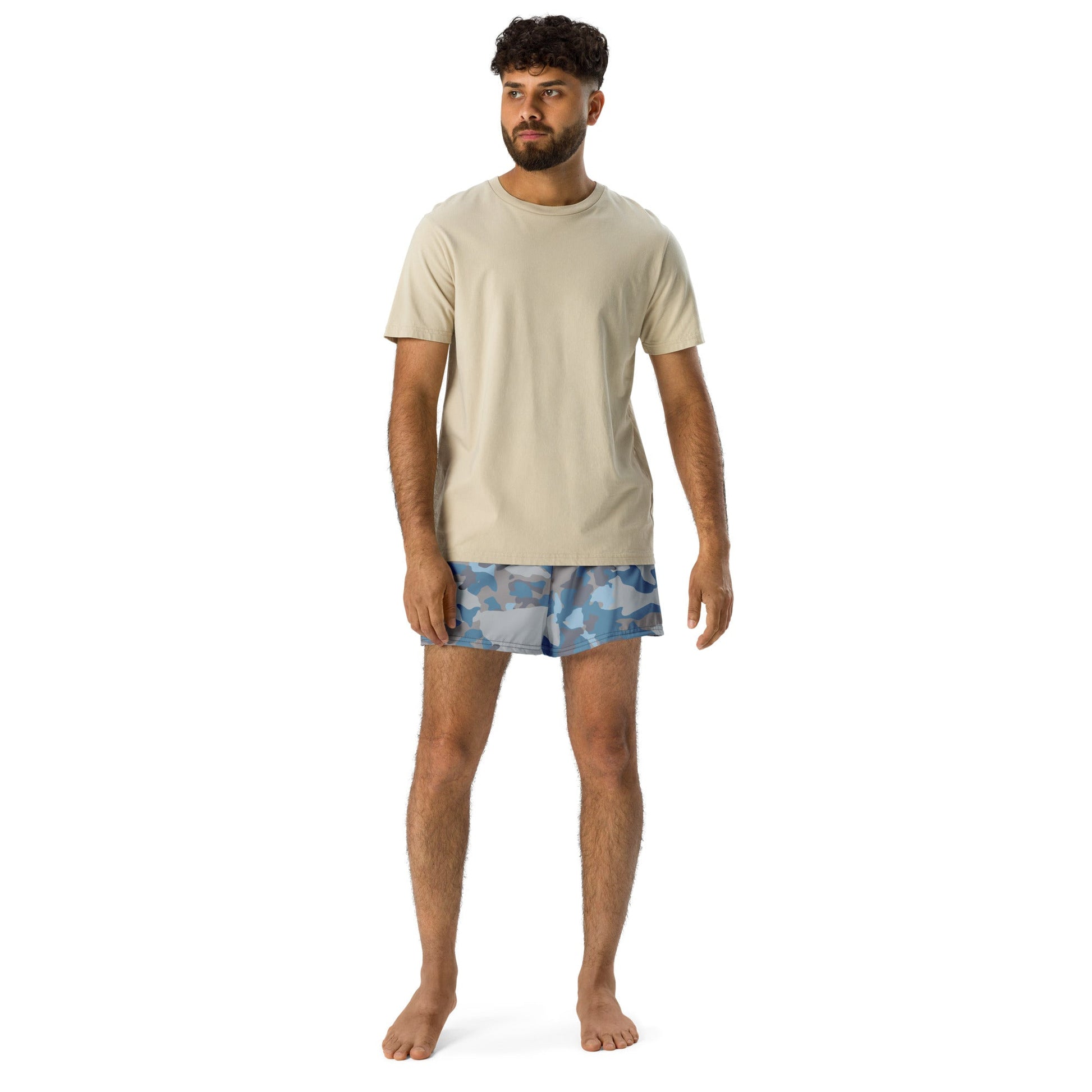 Stalker Clear Sky Video Game CAMO Unisex Athletic Shorts