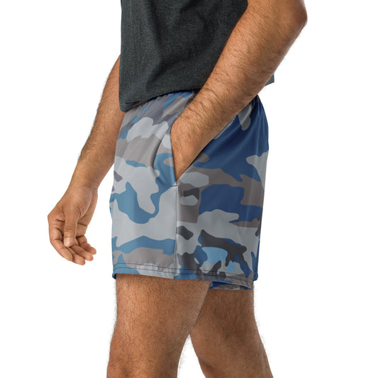 Stalker Clear Sky Video Game CAMO Unisex Athletic Shorts - XS