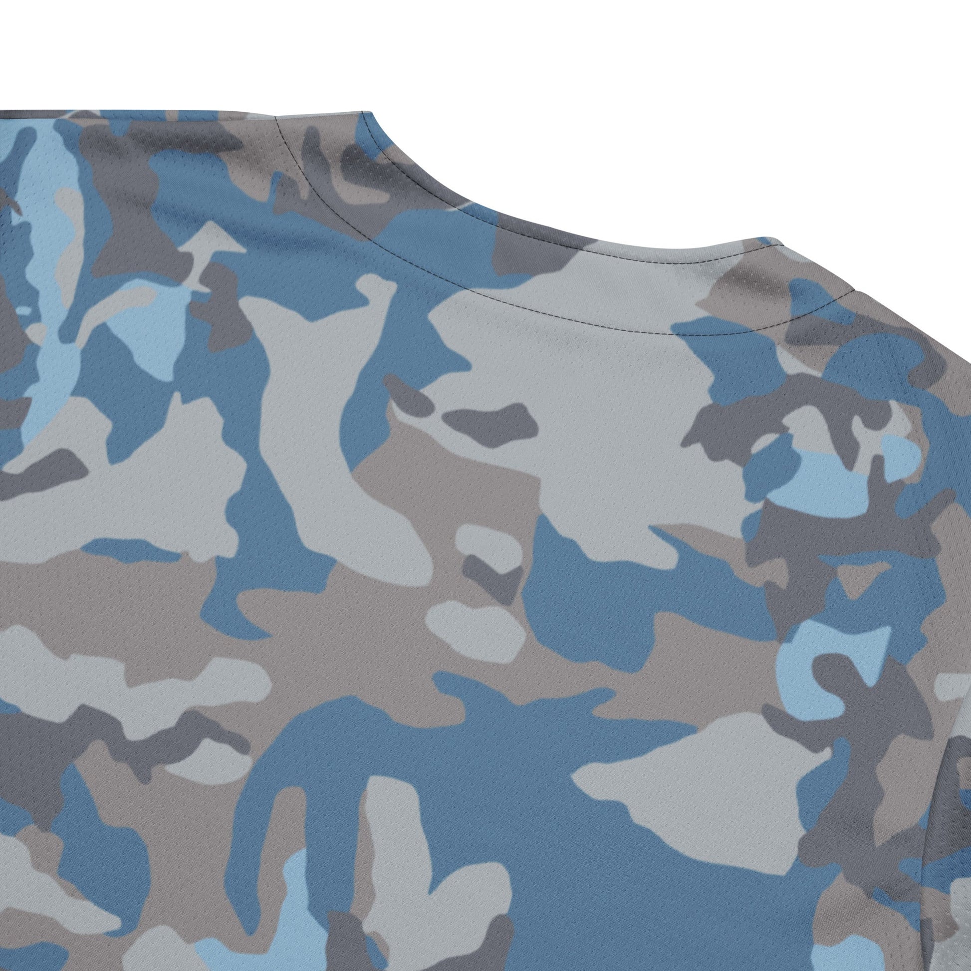 Stalker Clear Sky Video Game CAMO Unisex Baseball Jersey