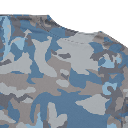 Stalker Clear Sky Video Game CAMO Unisex Baseball Jersey