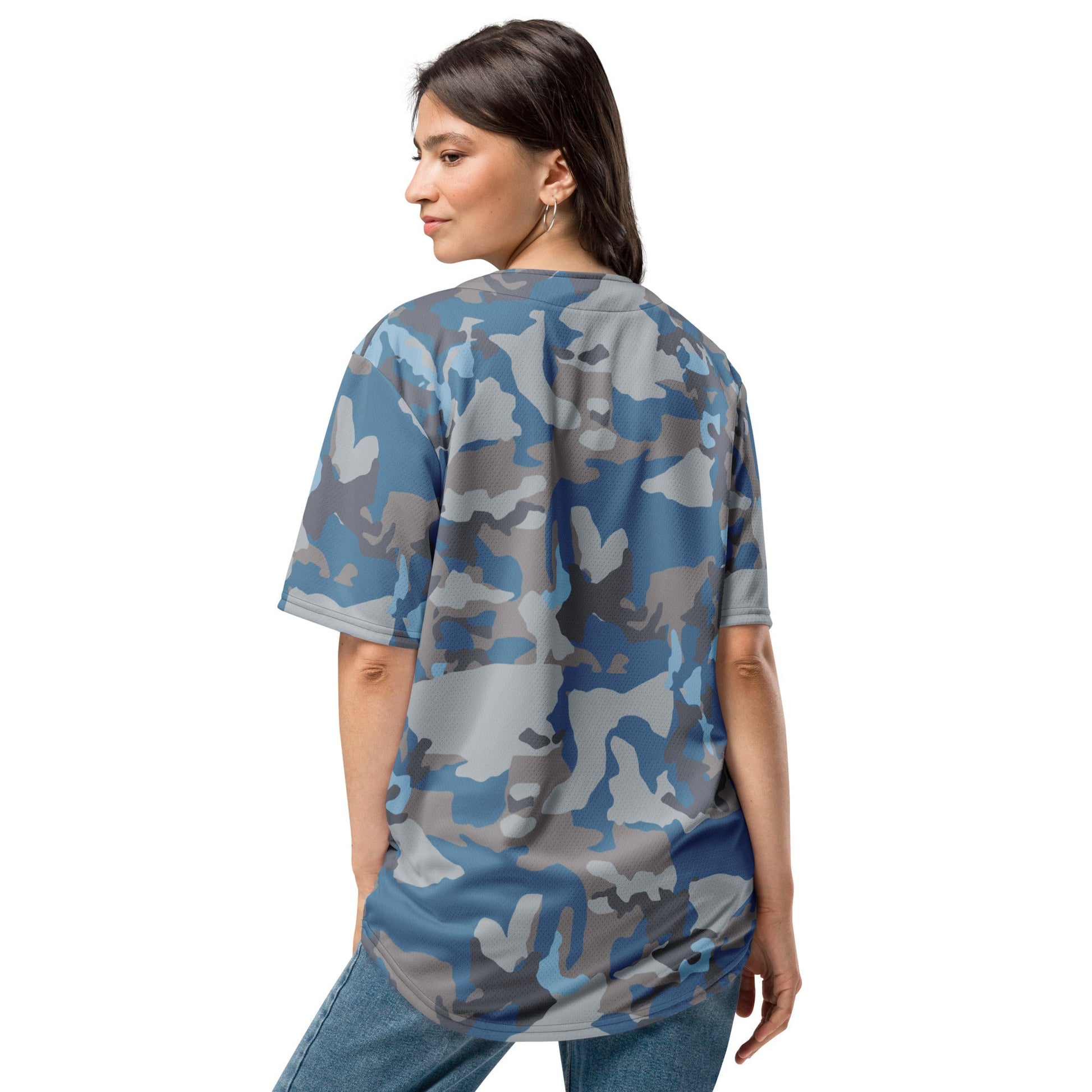 Stalker Clear Sky Video Game CAMO Unisex Baseball Jersey