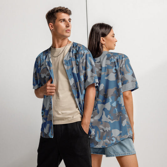 Stalker Clear Sky Video Game CAMO Unisex Baseball Jersey - 2XS